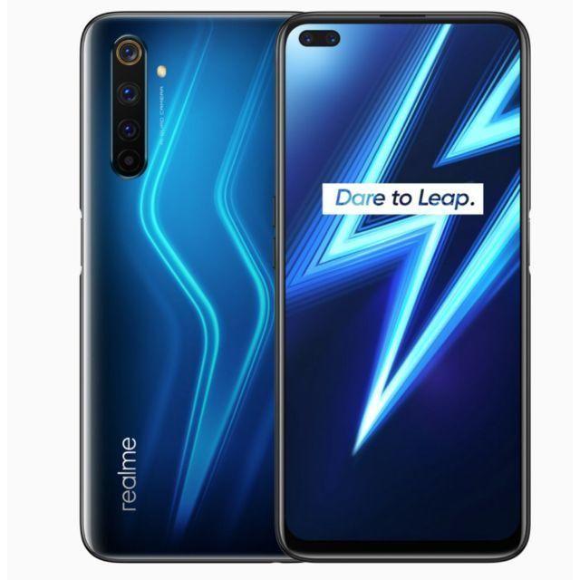 Realme 6 Pro 8GB 128GB リフレッシュレート90Hz対応