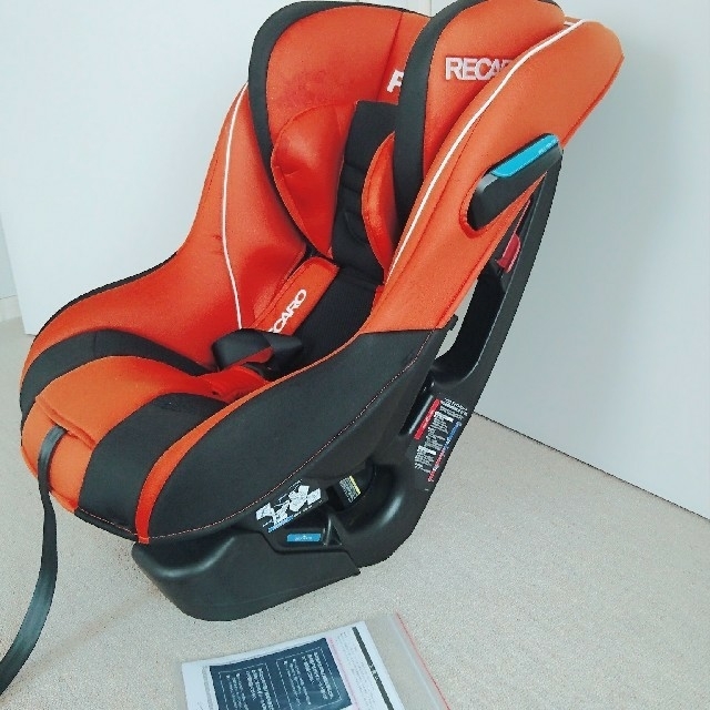 RECARO スタート07 チャイルドシート 2