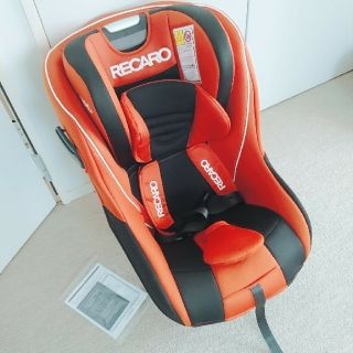 レカロ(RECARO)のRECARO スタート07 チャイルドシート(自動車用チャイルドシート本体)