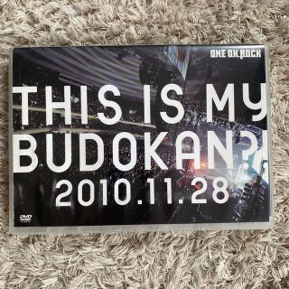 ワンオクロック(ONE OK ROCK)のONE OK ROCK THIS IS My BUDOKAN?!(ミュージック)