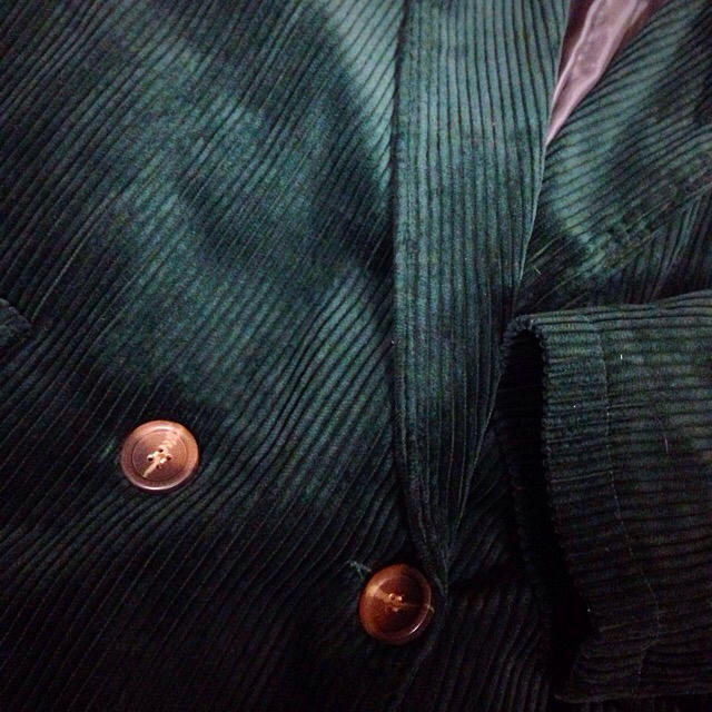 w closet(ダブルクローゼット)のグリーン テーラード ジャケット レディースのジャケット/アウター(テーラードジャケット)の商品写真
