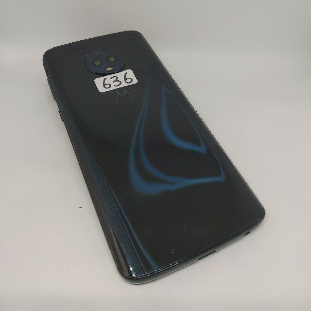 MOTOROLA  Moto G6 XT1925-7 32GB ランクS