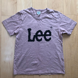 リー(Lee)のLee Tシャツ(Tシャツ(半袖/袖なし))