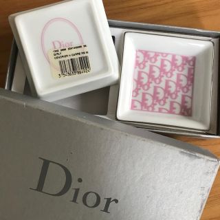 クリスチャンディオール(Christian Dior)のDIOR  お皿(食器)