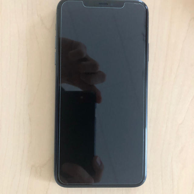 SIMフリー iPhone 11 Pro Max 64GB - スマートフォン本体