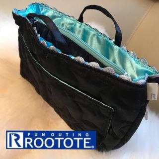 ルートート(ROOTOTE)のバッグインバッグ　（新品）(ポーチ)