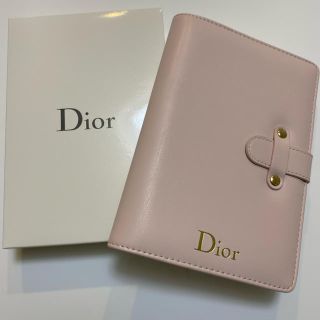 ディオール(Dior)のDIOR ノベルティ　ノート　未使用　新品(ノベルティグッズ)