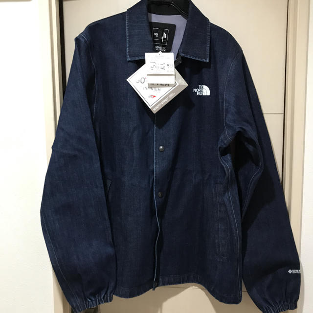 THE NORTH FACE  GTX Denim Coach Jacket