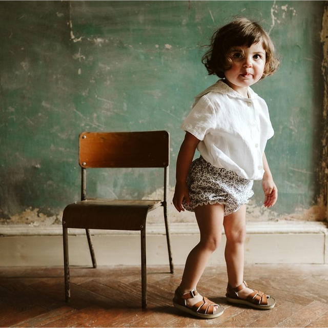 Caramel baby&child - little cotton clothes セーラーブラウス Caramel baby&child - little cotton clothes セーラーブラウス