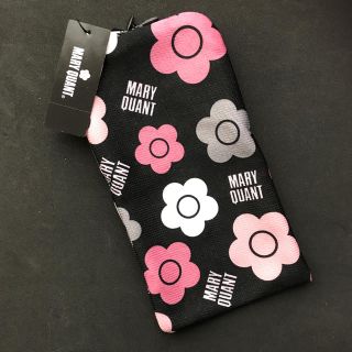 マリークワント(MARY QUANT)の【新品】マリークワント デイジーバックパイル ペットボトルケース　(その他)