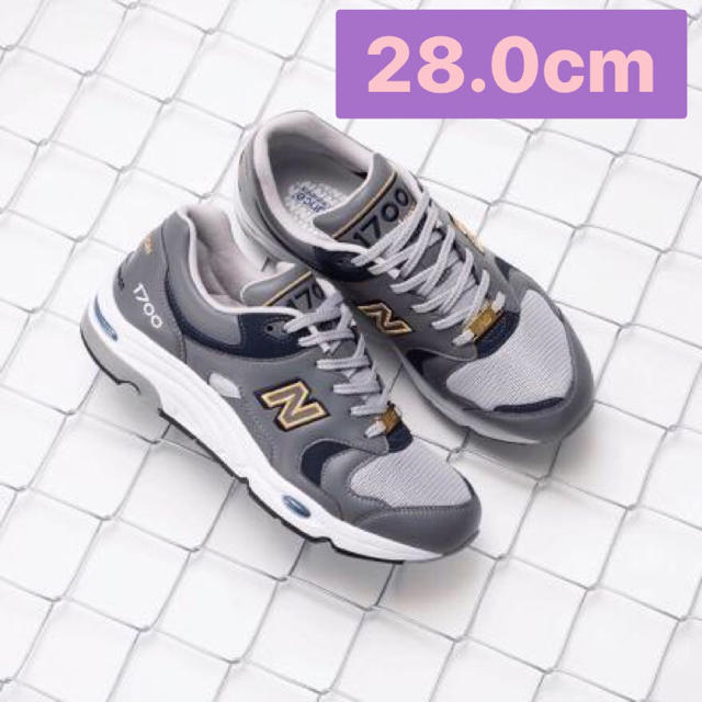 NEW BALANCE CM1700 NJ 28.0cm