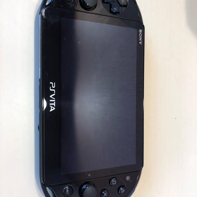 psvita ソフト、メモリーカード付き