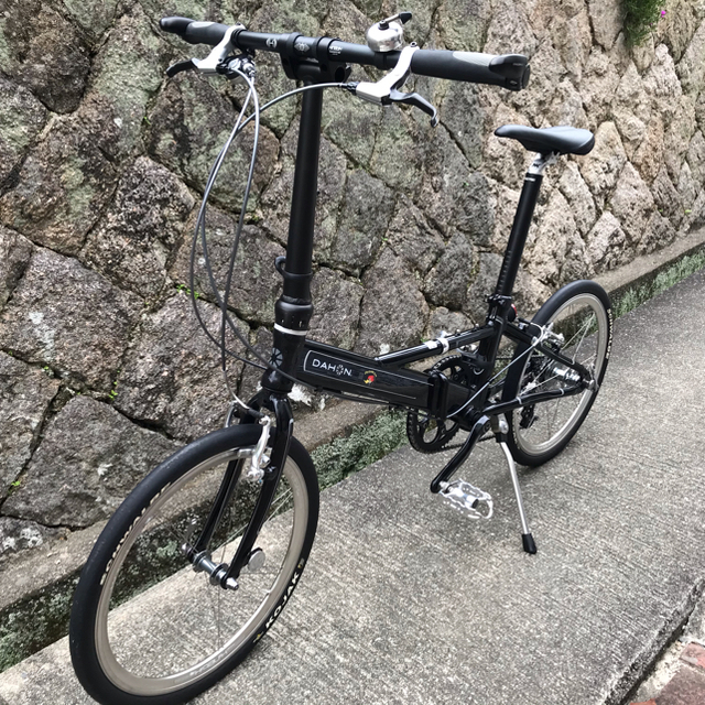 DAHON(ダホン)のw@mgdmp様専用　( DAHON Helios SL ) スポーツ/アウトドアの自転車(自転車本体)の商品写真