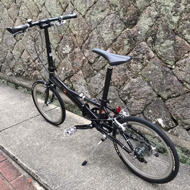 DAHON(ダホン)のw@mgdmp様専用　( DAHON Helios SL ) スポーツ/アウトドアの自転車(自転車本体)の商品写真