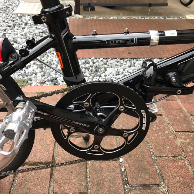 DAHON(ダホン)のw@mgdmp様専用　( DAHON Helios SL ) スポーツ/アウトドアの自転車(自転車本体)の商品写真