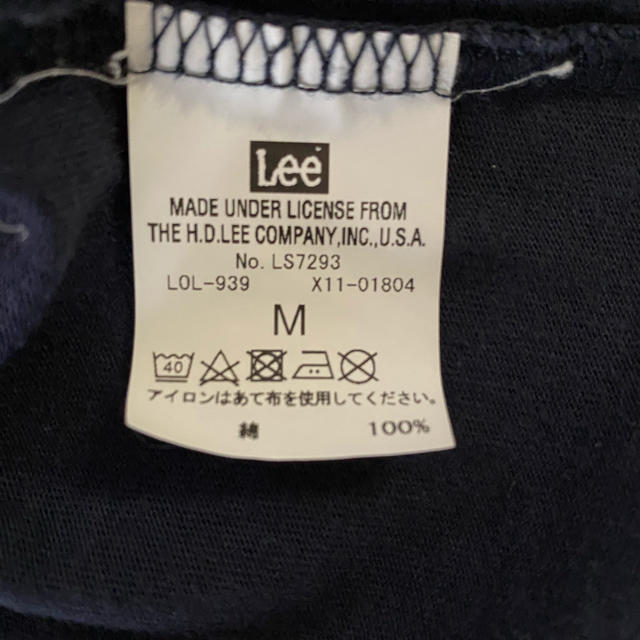 Lee(リー)のLee Tシャツ メンズのトップス(Tシャツ/カットソー(半袖/袖なし))の商品写真