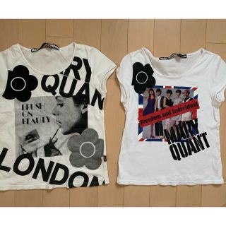 マリークヮント(MARY QUANT)のMARY QUANT Tシャツ(Tシャツ(半袖/袖なし))