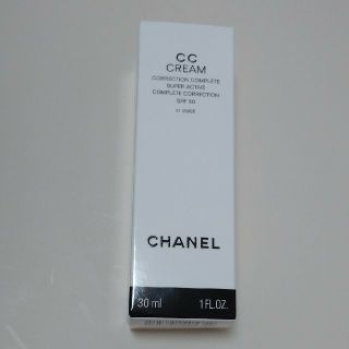 ★新品 未使用★CHANEL シャネル CCクリーム ファンデーション