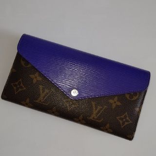 ルイヴィトン(LOUIS VUITTON)のかっぴ様  専用L Vマリールーロン☆(財布)
