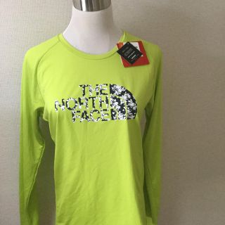 ザノースフェイス(THE NORTH FACE)の新品  未使用、ノースフェイス  UV 長袖Tシャツ(Tシャツ(長袖/七分))