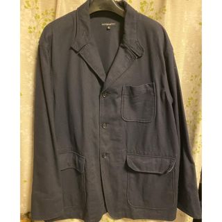 エンジニアードガーメンツ(Engineered Garments)のエンジニアドガーメンツ ロイタージャケット 19aw (ミリタリージャケット)