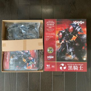 ボークス(VOLKS)のTIGA-U様専用ボークス　1/100バッシュ・ザ・ブラックナイト(模型/プラモデル)