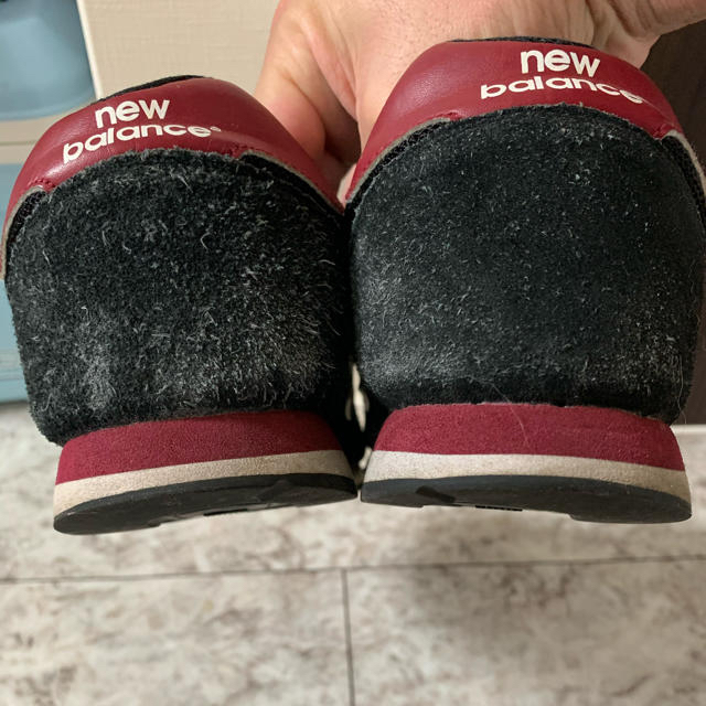 New Balance(ニューバランス)のニューバランス　靴　スニーカー メンズの靴/シューズ(スニーカー)の商品写真