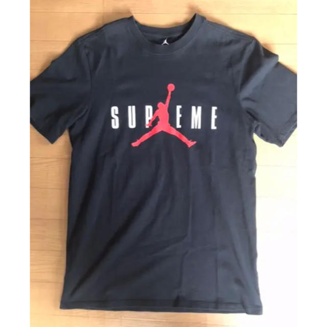 Supreme 15AW Jordan tee NIKE