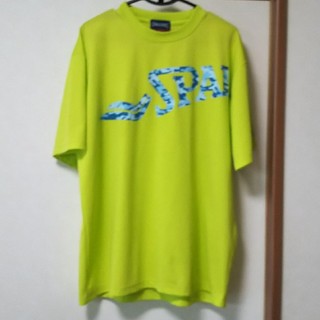 スポルディング(SPALDING)のスポルディング 速乾半袖Tシャツ(Tシャツ/カットソー(半袖/袖なし))