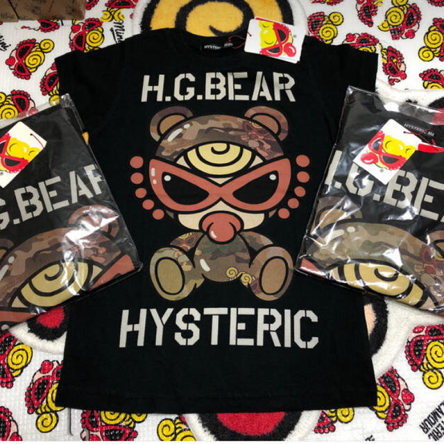 HYSTERIC MINI(ヒステリックミニ)のYu-kaさん専用 キッズ/ベビー/マタニティのキッズ服男の子用(90cm~)(Tシャツ/カットソー)の商品写真