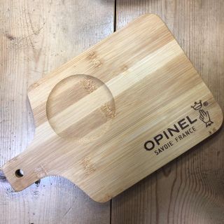 Be-pal 付録 OPINEL(登山用品)