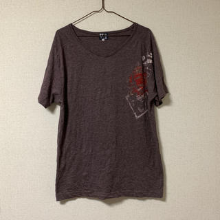 タケオキクチ(TAKEO KIKUCHI)のTAKEO KIKUCHI タケオキクチ L Tシャツ(Tシャツ/カットソー(半袖/袖なし))