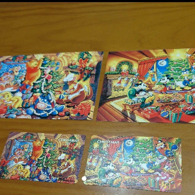 Disney 未使用 ディズニー ファミリークリスマス 1995の通販 By みきゃん ディズニーならラクマ Disney 未使用 ディズニー ファミリークリスマス 1995の通販 By みきゃん ディズニーならラクマ