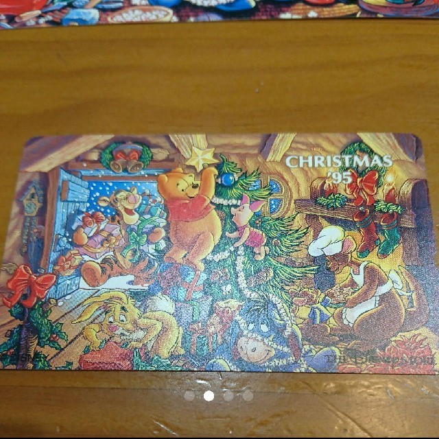 Disney 未使用 ディズニー ファミリークリスマス 1995の通販 By みきゃん ディズニーならラクマ Disney 未使用 ディズニー ファミリークリスマス 1995の通販 By みきゃん ディズニーならラクマ