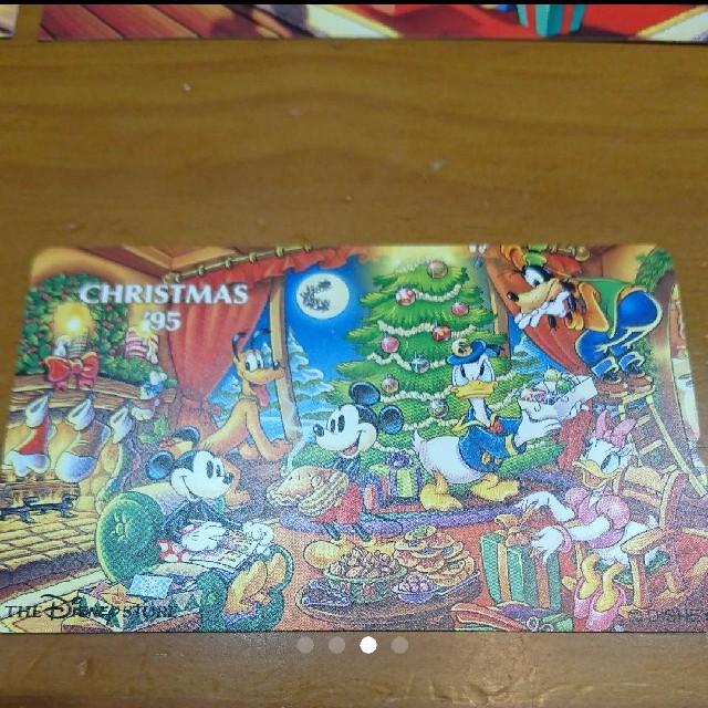 Disney 未使用 ディズニー ファミリークリスマス 1995の通販 By みきゃん ディズニーならラクマ Disney 未使用 ディズニー ファミリークリスマス 1995の通販 By みきゃん ディズニーならラクマ