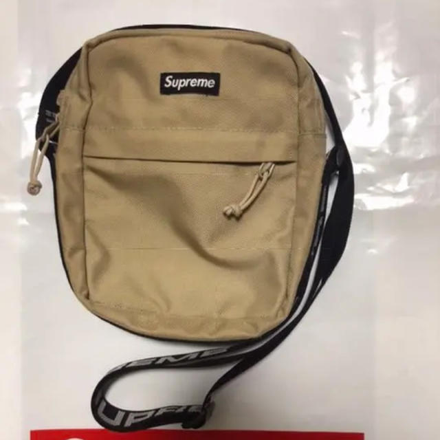 supreme ショルダーバッグ 18ss