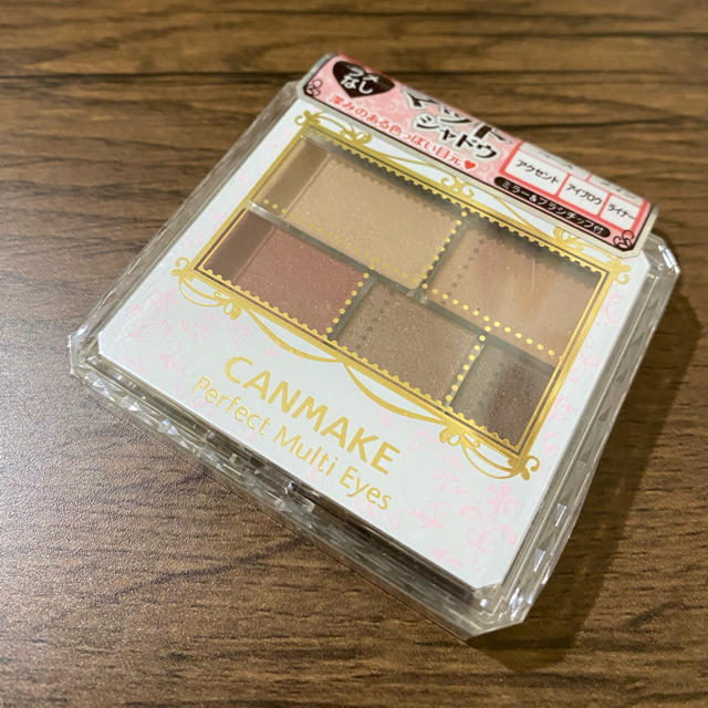 CANMAKE(キャンメイク)のCANMAKE❁パーフェクトマルチアイズ コスメ/美容のベースメイク/化粧品(アイシャドウ)の商品写真