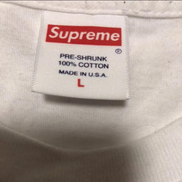 Supreme AKIRA Yamagata tee