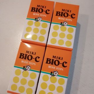 ミキプルーン 栄養補助食品　バイオC(ビタミン)