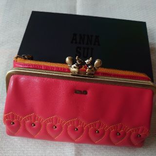 アナスイ(ANNA SUI)のアナスイ　長財布　「魁様専用」(長財布)