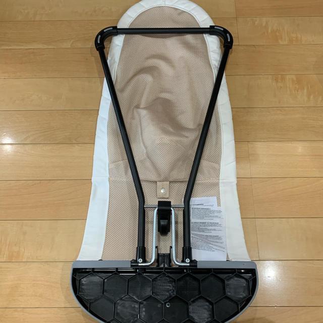 BABYBJORN(ベビービョルン)の⑩ ベビービョルン バウンサー メッシュ キッズ/ベビー/マタニティの寝具/家具(その他)の商品写真