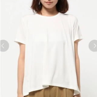 ジュンクラブ(JUNCLUB)の白Tシャツ(Tシャツ(半袖/袖なし))