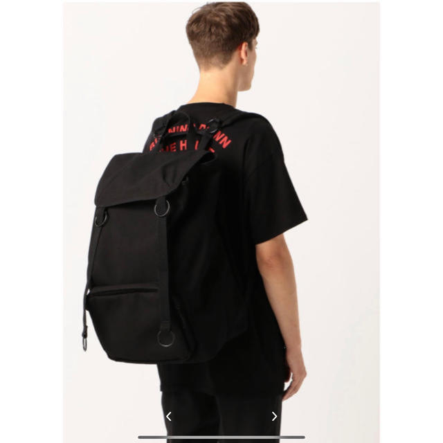 EASTPAK(イーストパック)のtaku 様専用極美品RAFSIMONS×EASTPAK バックパック メンズのバッグ(バッグパック/リュック)の商品写真