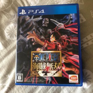 プレイステーション4(PlayStation4)のONE PIECE 海賊無双4 PS4(家庭用ゲームソフト)