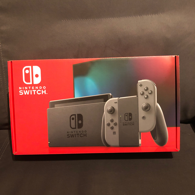 ニンテンドースイッチNintendo Switch 本体　新品未使用