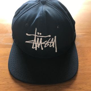 ステューシー(STUSSY)のstussy キャップ(キャップ)