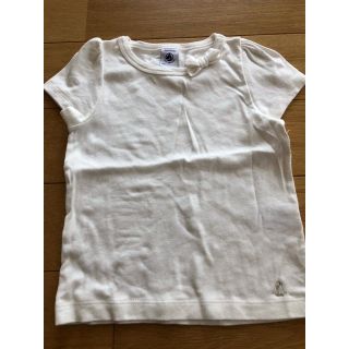 プチバトー(PETIT BATEAU)のpetit bateau 半袖Tシャツ(Tシャツ/カットソー)