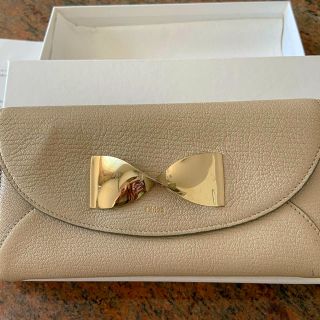 クロエ(Chloe)のChloe クロエ　長財布(財布)