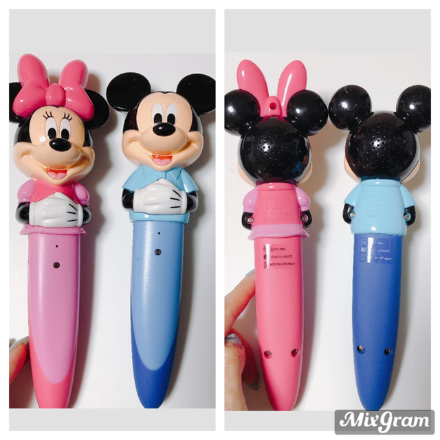 Disney(ディズニー)のララ様　専用 キッズ/ベビー/マタニティのおもちゃ(知育玩具)の商品写真