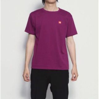 ザノースフェイス(THE NORTH FACE)の(新品)THE NORTH FACE　Tシャツ　(Tシャツ/カットソー(半袖/袖なし))